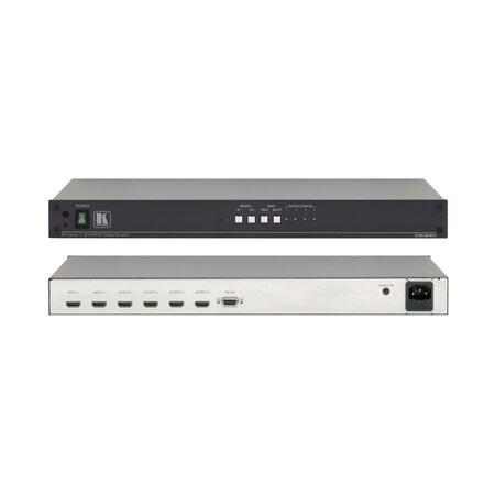 KRAMER ELECTRONICS 2X1:4 Hdmi Distribution Amplifier VM-24H